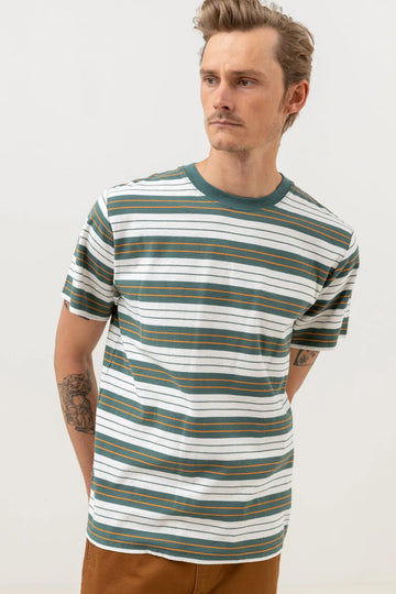 Rhythm Vintage Stripe T-Shirt