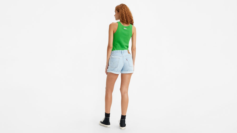 Levi's 501 Rolled Shorts