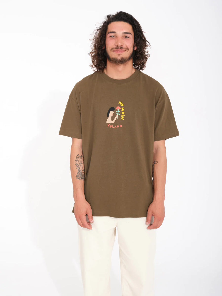 Volcom Arthur Longo 1 T-Shirt
