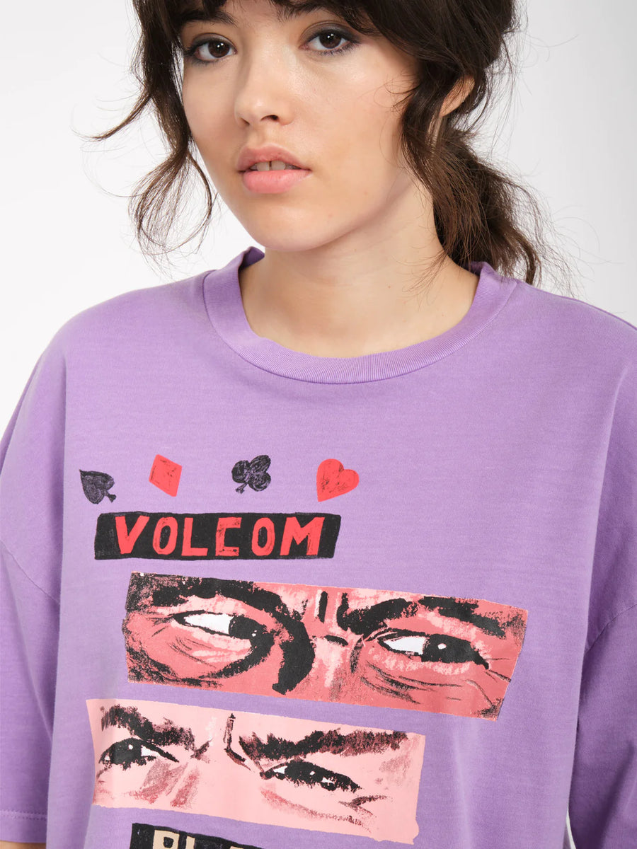 Volcom Play The T-Shirt
