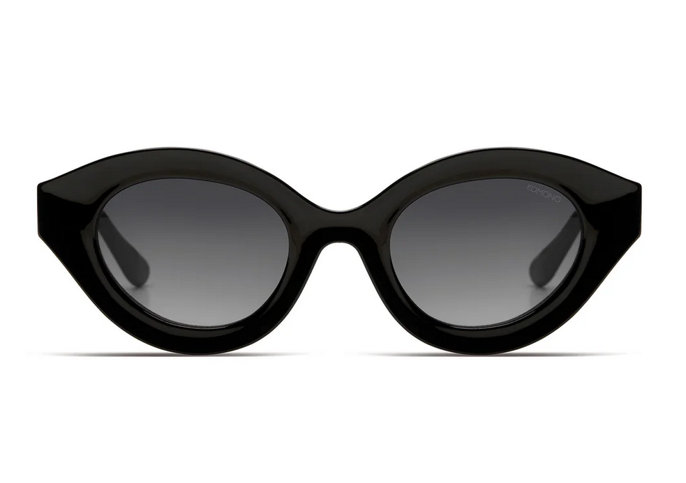 Komono Grace Black Glossy – Minos Clothing display picture 1