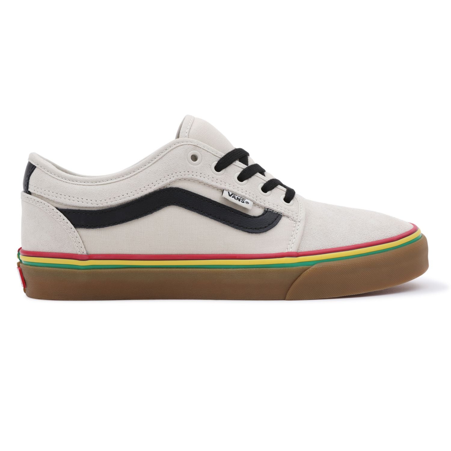 Vans Chukka Low Shoes – Minos Clothing - Main Image