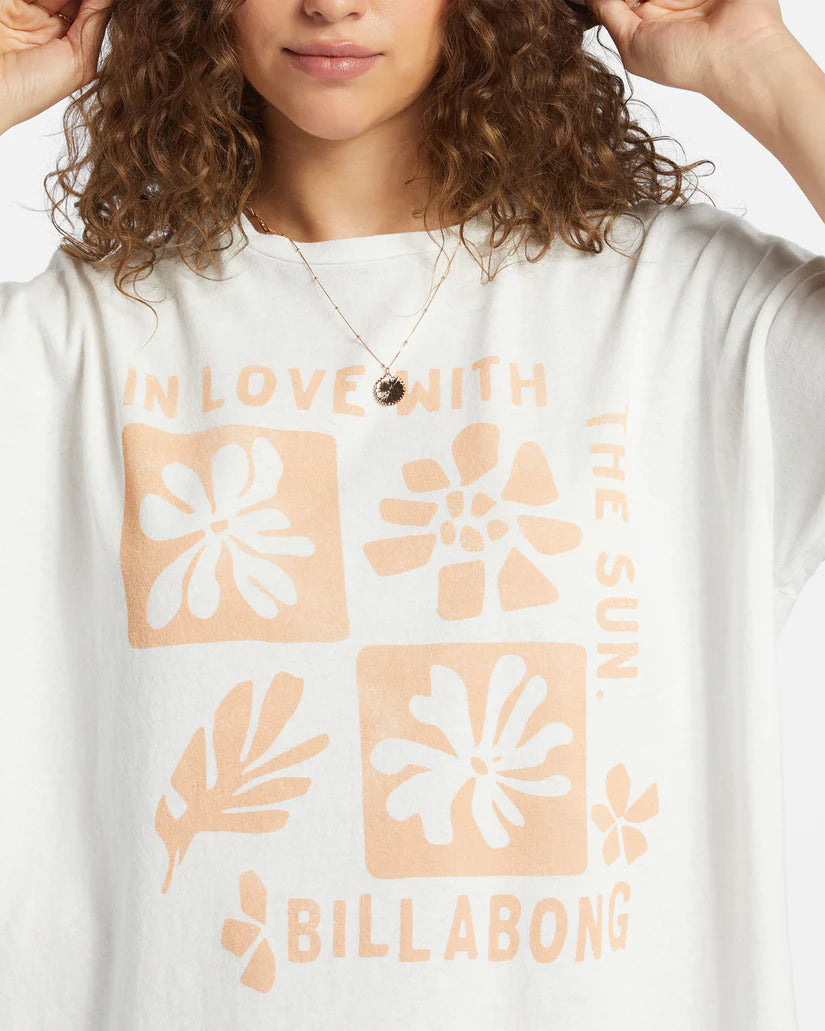 Billabong In Love With The Sun T-Shirt