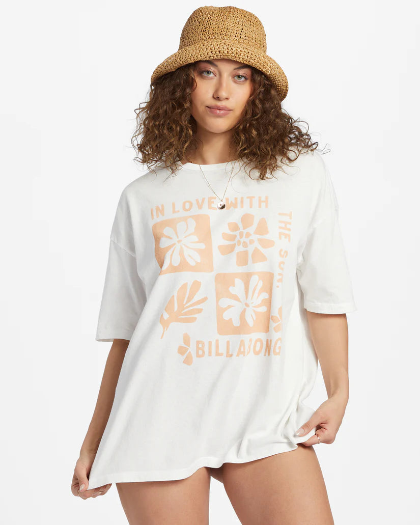 Billabong In Love With The Sun T-Shirt