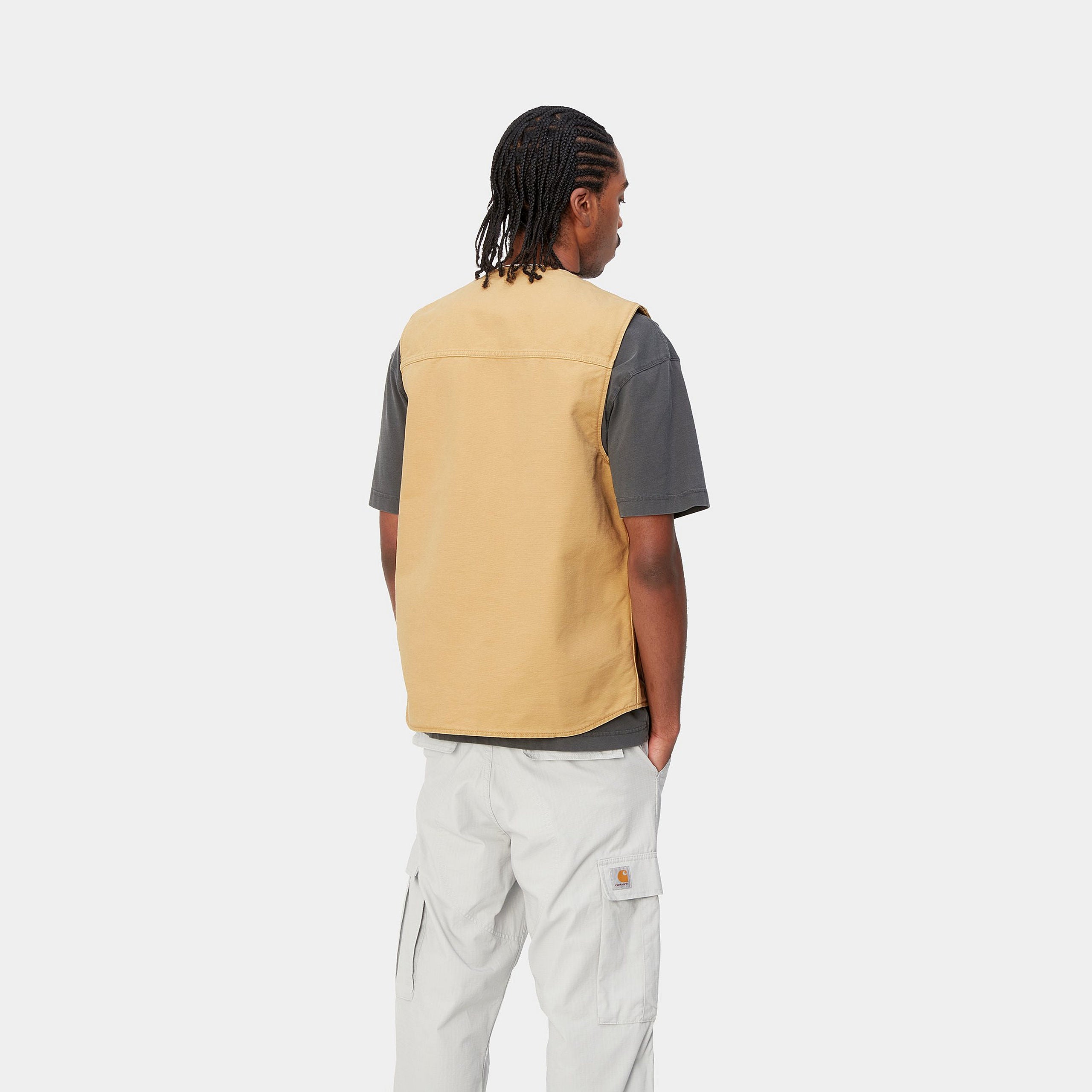 Carhartt WIP Arbor Vest – Minos Clothing
