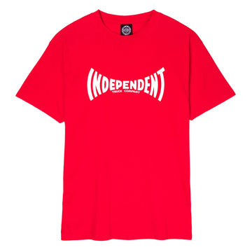 Indepedent Span Logo T-Shirt
