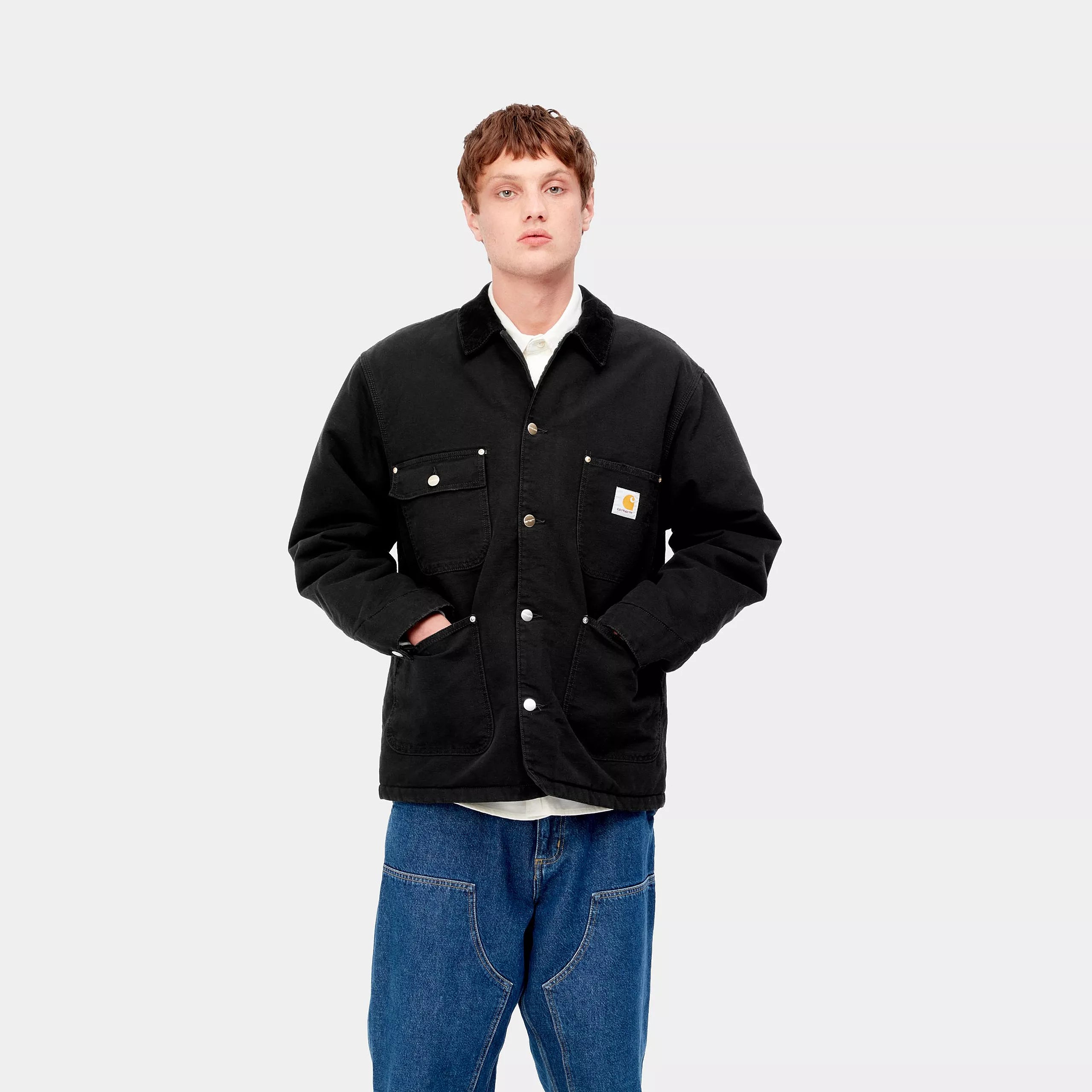 Carhartt WIP Chore Coat – Minos Clothing