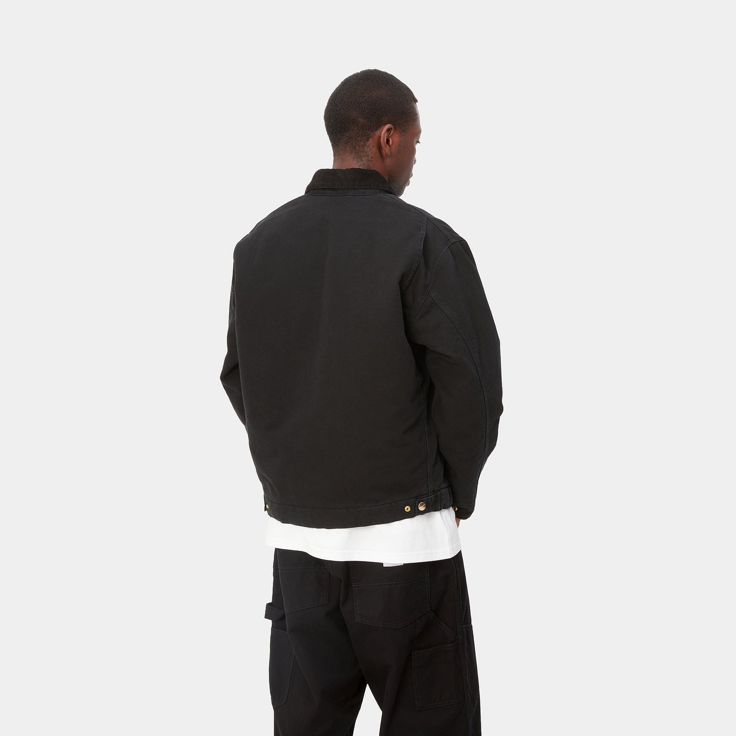 Carhartt WIP Detroit Jacket – Minos Clothing