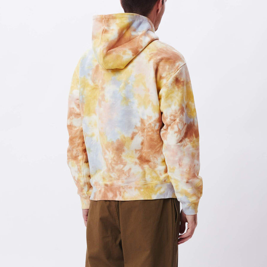 Obey Mini Bold Recycled Tie Dye Pullover Hood