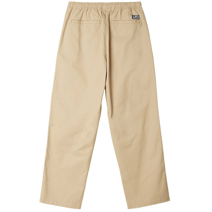 Obey Easy Twill Pant