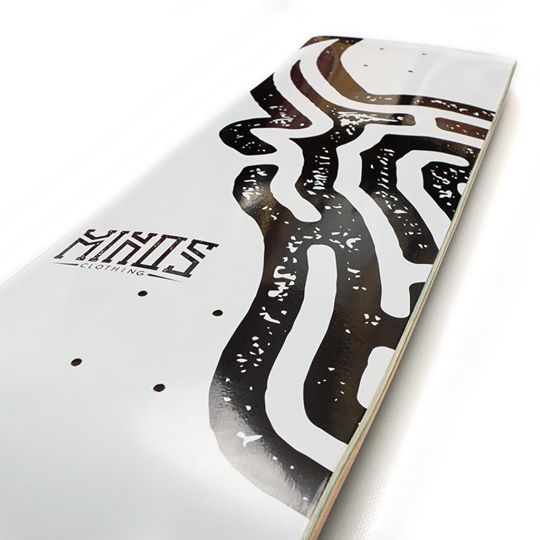 Minos Classic Deck - Minos Boardshop