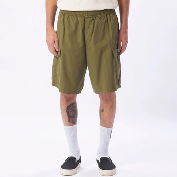 Obey Ripstop Cargo Short