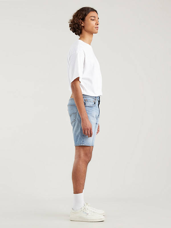 Levi’s 412 Slim Shorts