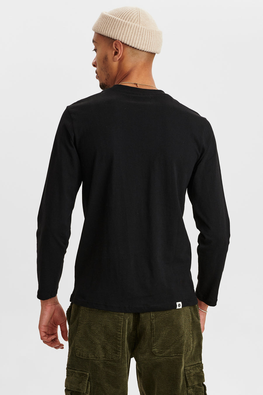 Anerkjendt Aksilo Long Sleeve T-Shirt