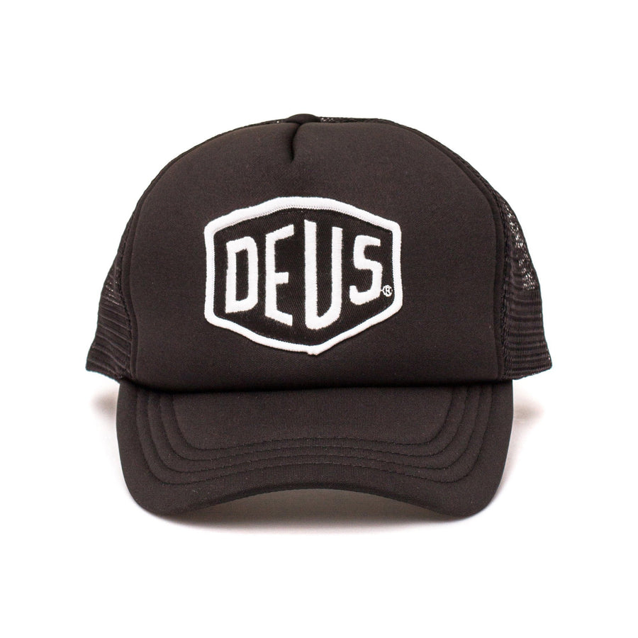 Deus Ex Machina Baylands Trucker Hat - Minos Boardshop