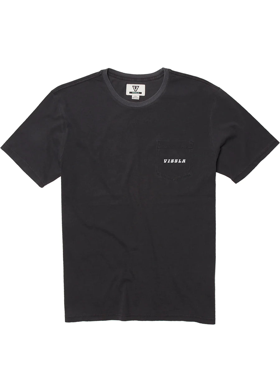 Vissla Portal Pocket T-Shirt