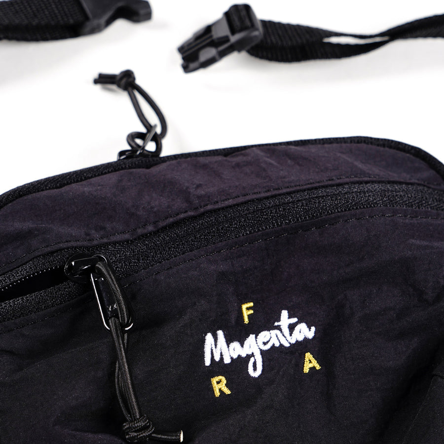 Magenta F.R.A Waist Bag