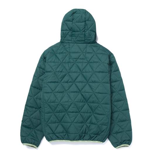 Huf Polygon Quilted Jacket