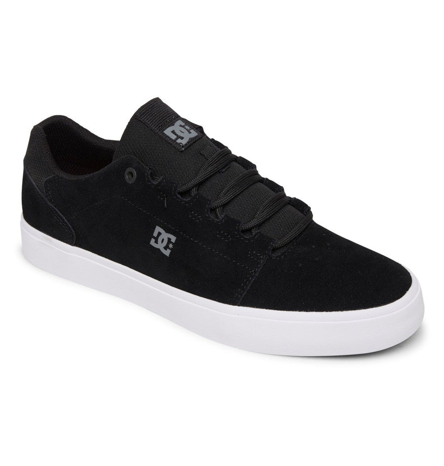 DC Hyde S Suede Skate Shoes