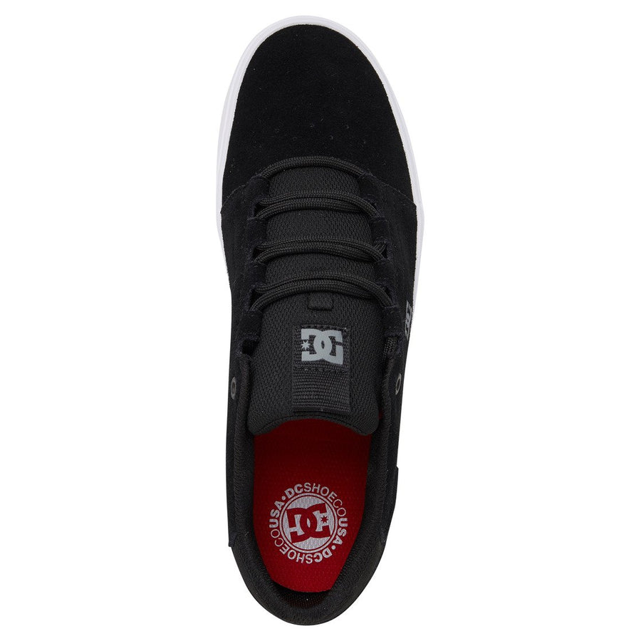DC Hyde S Suede Skate Shoes