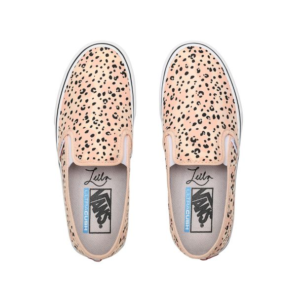 Leila hurst hot sale abstract vans