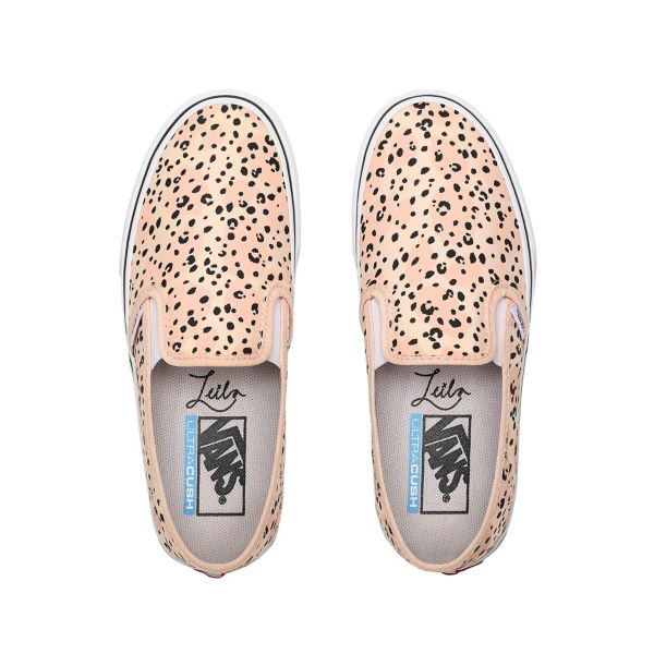 Leila hurst 2025 abstract vans