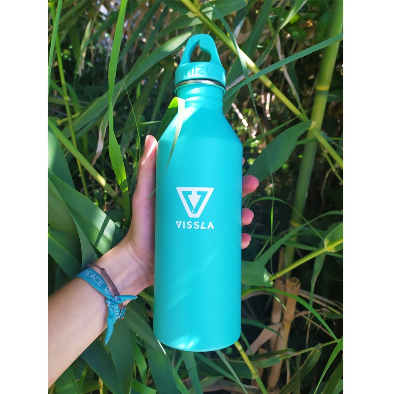Vissla/Mizu Stainless Steel Water Bottle
