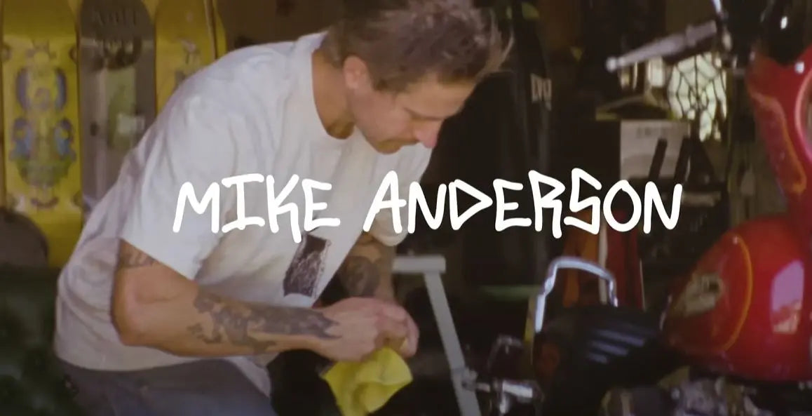 Dickies X Mike Anderson