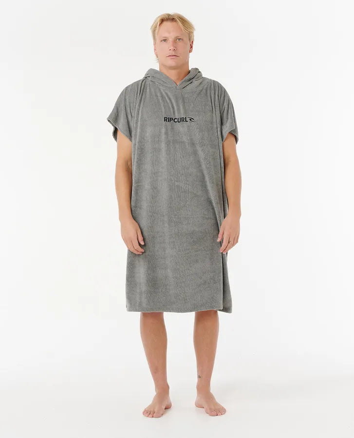 Rip Curl Brand Hooded Towel Poncho