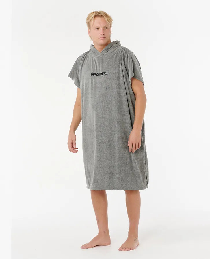 Rip Curl Brand Hooded Towel Poncho