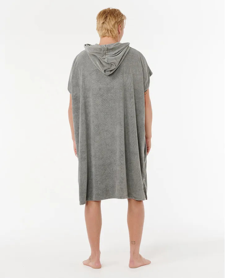 Rip Curl Brand Hooded Towel Poncho