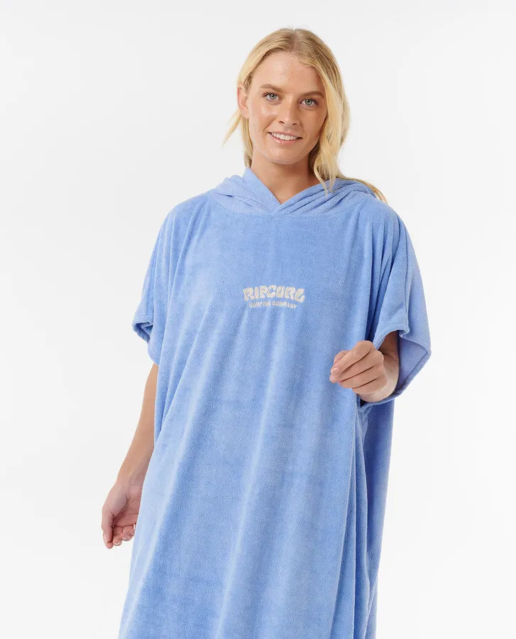 Rip Curl Classic Surf Hooded Towel Poncho
