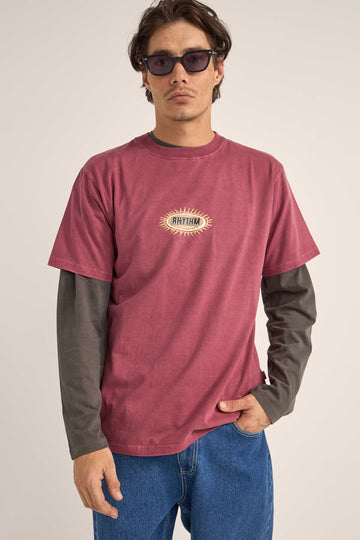 Rhythm Ellipse Sun T-Shirt