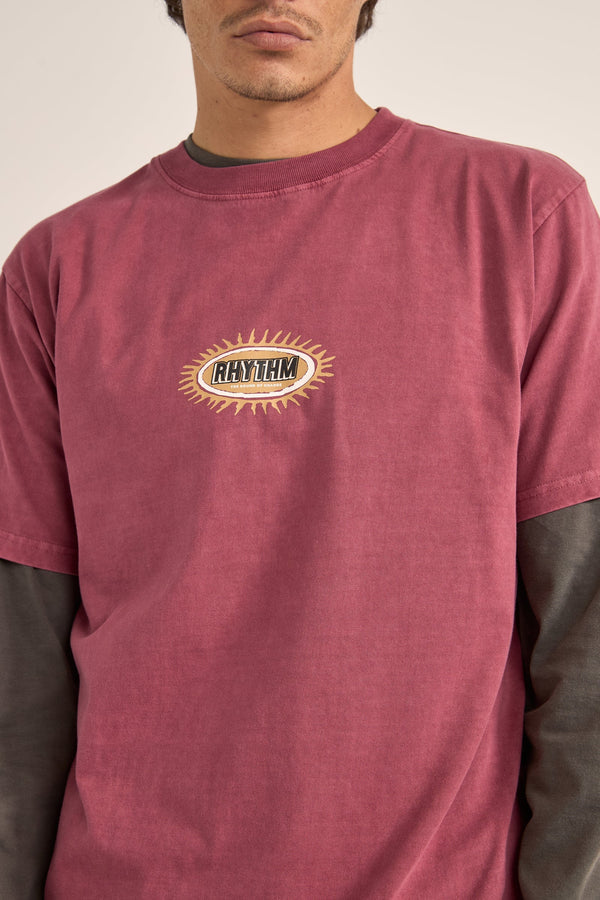 Rhythm Ellipse Sun T-Shirt