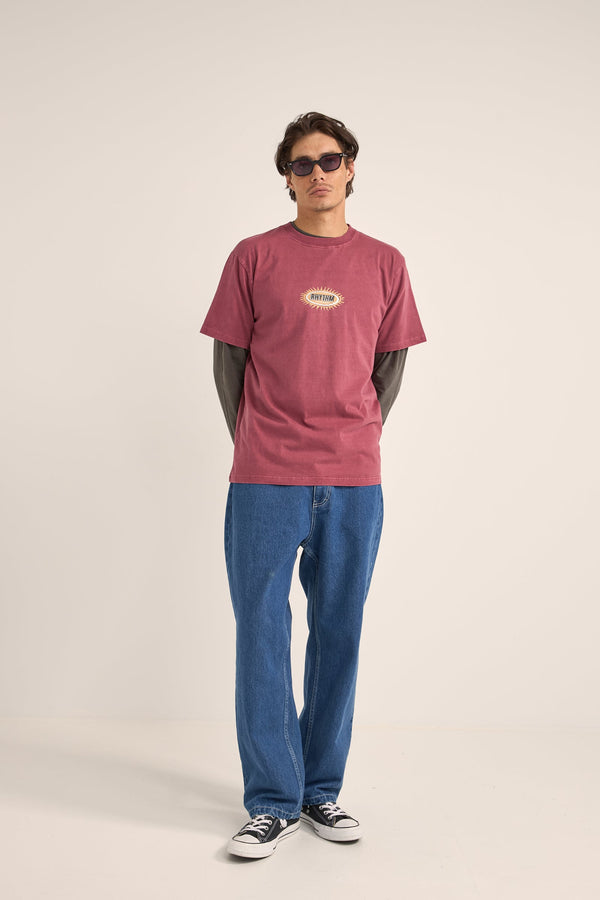 Rhythm Ellipse Sun T-Shirt