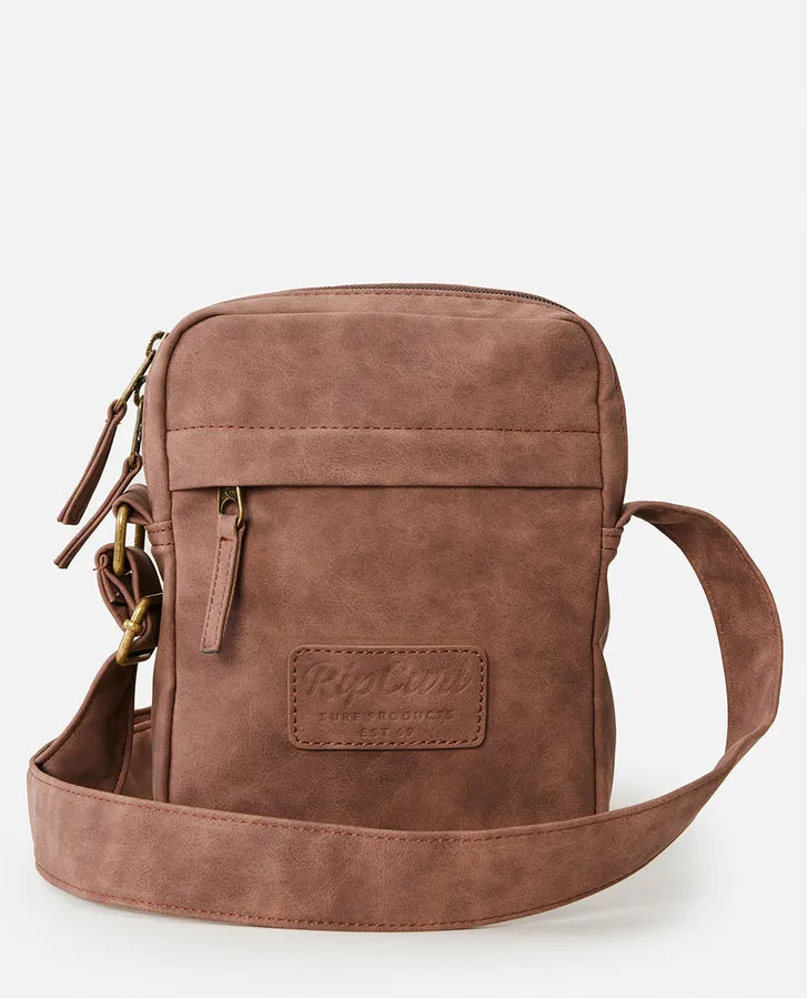 Rip Curl Classic Leazard No Idea Pouch