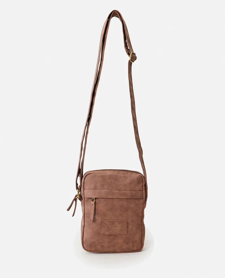 Rip Curl Classic Leazard No Idea Pouch