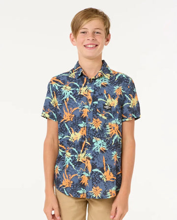 Rip Curl Raw Energy Shirt Boy