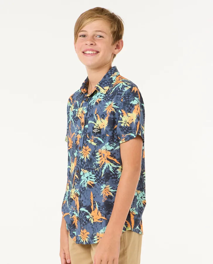 Rip Curl Raw Energy Shirt Boy