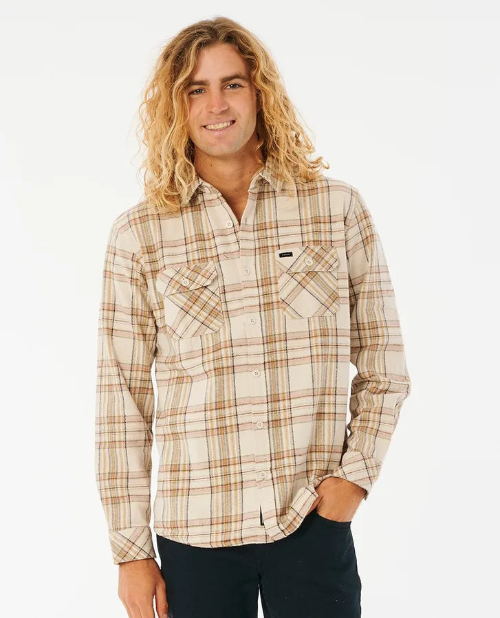 Rip Curl Griffin Flannel Shirt