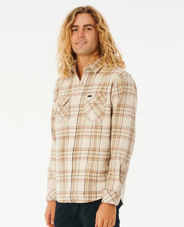 Rip Curl Griffin Flannel Shirt