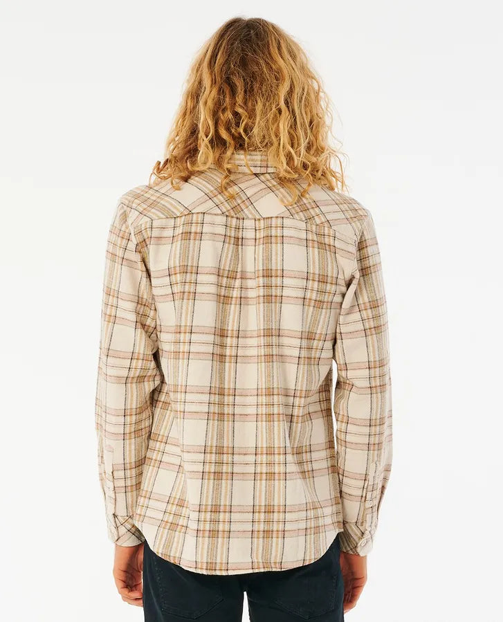 Rip Curl Griffin Flannel Shirt