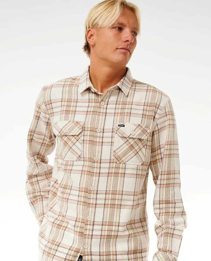 Rip Curl Griffin Flannel Shirt