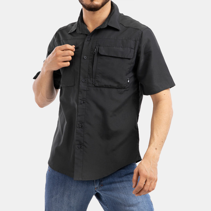 The Noth  Face Sequoia  Short Sleeve Shirt