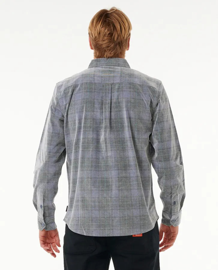 Rip Curl Search Long Sleeve Cord Shirt