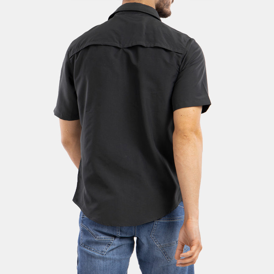 The Noth  Face Sequoia  Short Sleeve Shirt