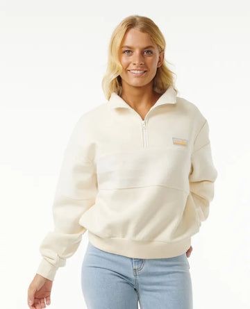 Rip Curl Fortaleza Half Zip Fleece