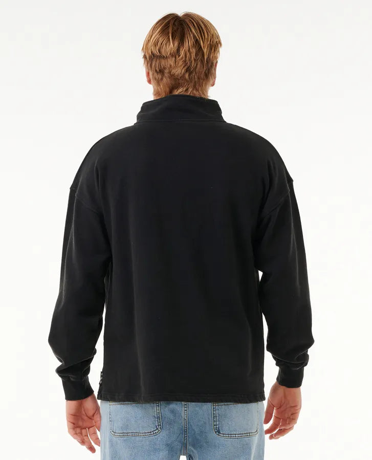 Rip Curl Quest 1/4 Zip Crew