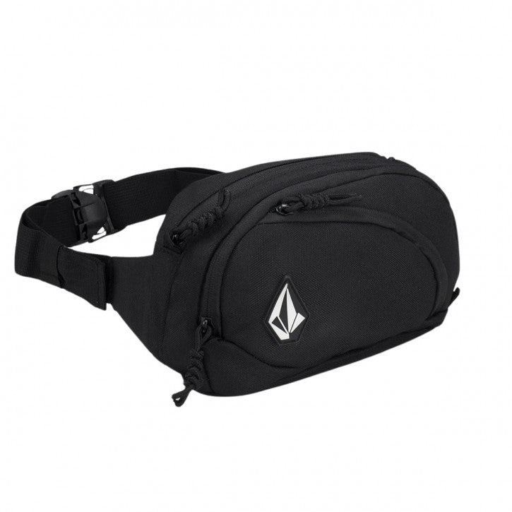 Volcom  Waisted Pack  Black