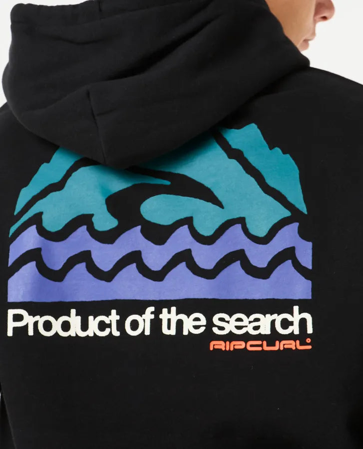 Rip Curl Search Zip Through Hood